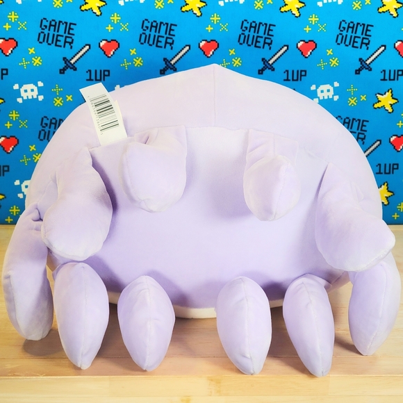 Squishmallow Stacy the Squid 14" UltraSoft Sealife Squad Toy Plush NWT - Picture 3 of 6